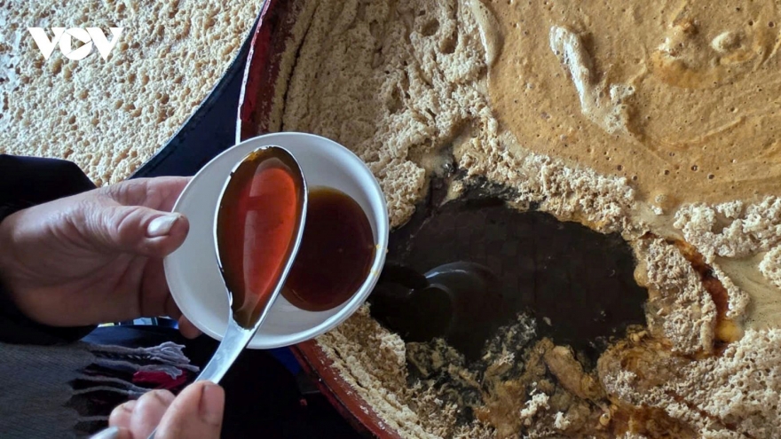 Molasses hub enters peak season ahead of Lunar New Year